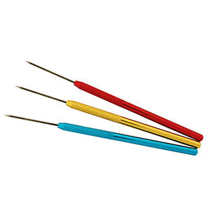 Set of 3 Titanium Soldering Pics