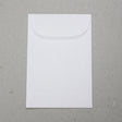 No. 4 White Blank Job Envelopes - 4 1/2" x 3" (3814932742178)