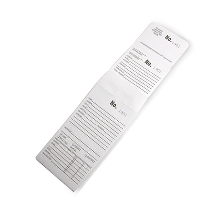 White Repair Envelopes Num 9001 to 10000 with Lay-away (3815027048482)