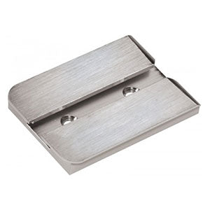 Plate for Removable Vice for Watchmakers