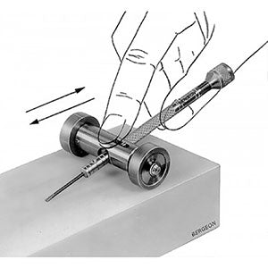 Screwdriver Sharpener