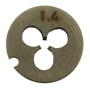 Metric Dies for Watchmakers 1.4mm