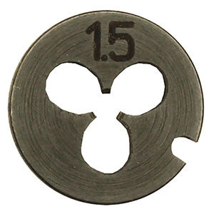 Metric Dies for Watchmakers 1.5mm