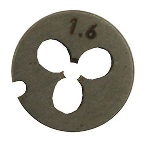 Metric Dies for Watchmakers 1.6mm