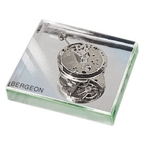 Mirror for Observing Watch Movement