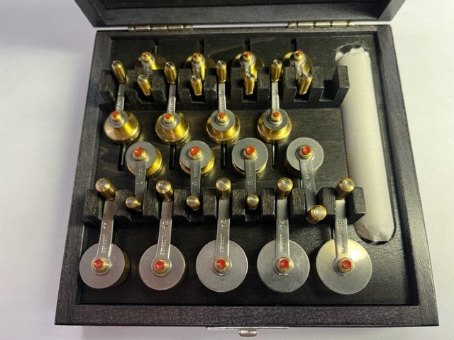 Mainspring Winder Assortment