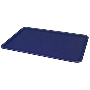 Velvet-Covered Tray