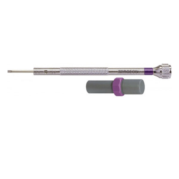 Violet Screwdriver with Blades (3790680064034)