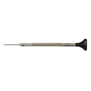 Stainless Steel Ergonomic Screwdriver 1.00mm