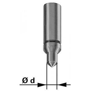 Individual Seitz Hole Closing Punch 1mm