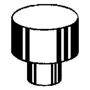 Stake Flat - Undrilled 7.00mm