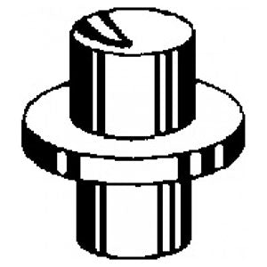 Concave Stake 7.00mm