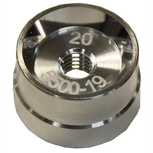 Reversible Stake 21mm x 20mm