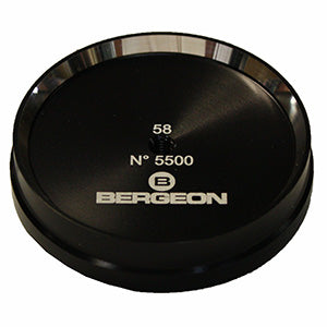 Duraluminum Reversible Stake 60mm x 58mm