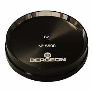 Duraluminum Reversible Stake 64mm x 62mm