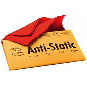 Bergeon Anti-Static Cloth