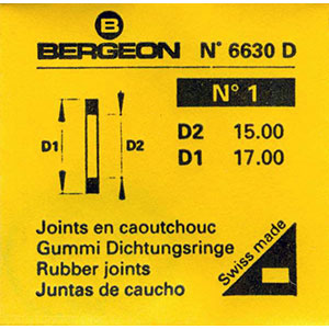 Flat Gasket Refill 1