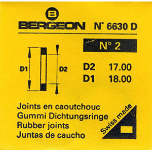 Flat Gasket Refill 2