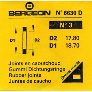 Flat Gasket Refill 3