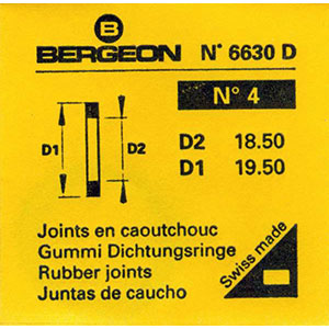 Flat Gasket Refill 4