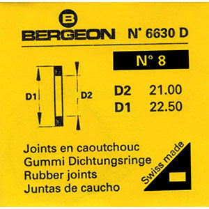 Flat Gasket Refill 8