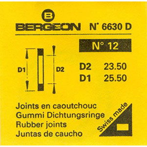 Flat Gasket Refill 12