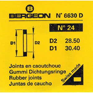 Flat Gasket Refill 24