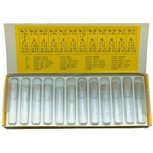 Assortment of Quartz Watch Hands