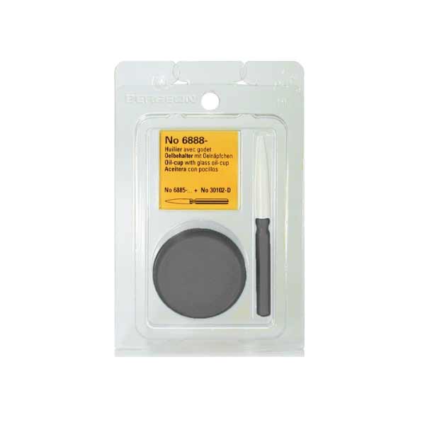 Bergeon Stackable Black Oil Cup (591308455970)