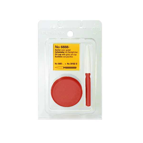 Bergeon Stackable Red Oil Cup (591309537314)