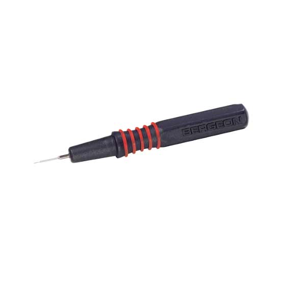 Bergeon Oiler Dip Type Ergonomic High Precision - Red (591333589026)