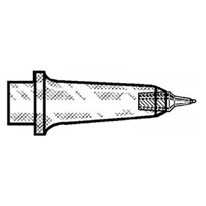 Steel Tube with Plastic Oil Reservoir 64-7719-DR