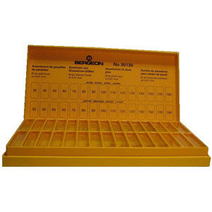 Assortment of Tapered Pins (10444207951)