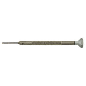Horotec Individual Screwdriver 1.10mm