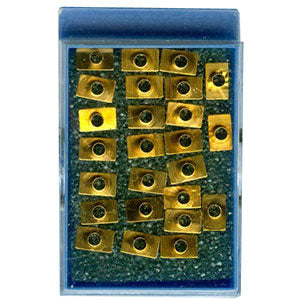 Assorted Dust Washers for Crowns 1.60mm