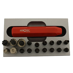 Set of Multi-Purpose Watchmaker's Removers and Inserters