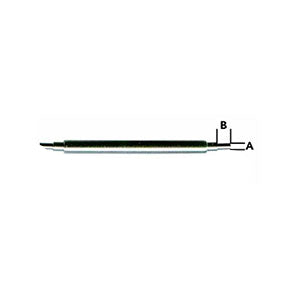 Prestige Swiss Quality 1.80 mm Telescopic Spring Bar - single piece (1565309042722)