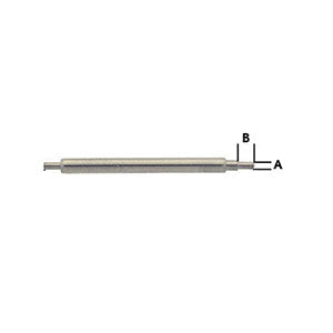 Prestige Swiss Quality 1.80 mm Telescopic Spring Bar - single piece (198092095503)