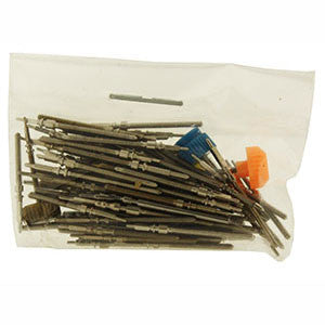 Assortment of Winding Stems for Mechanical Watches (11704170319)