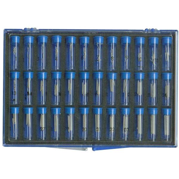 0.90 mm Split Pin Assortment- 4.5 to 22 mm long (131720970255)