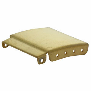 Yellow Plated Stainless Steel Buckle Extensions (532866301986)