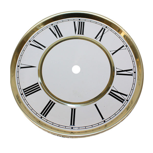 Economy Vienna Regulator Dial 6 1/2" Roman (1734503989282)