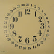 Arabic Ivory 9 inch Calendar Dial (10567764943)
