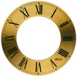 FHS Aluminum Dial 7 3/16" Roman Large Hole (10591450191)