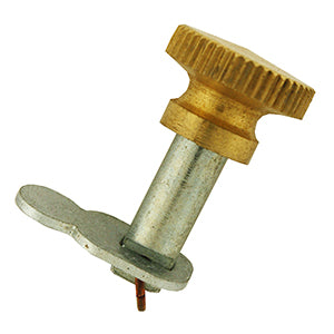 OG Door Latch and Knob 10 mm