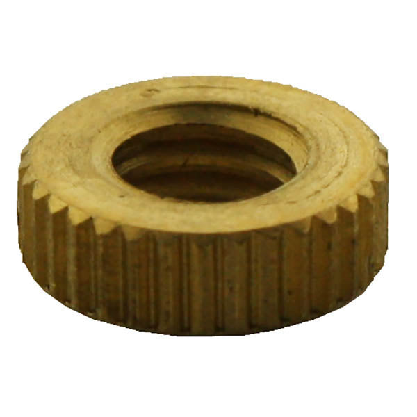 Threaded Hand nut 5/32" to fit Synchron Motors