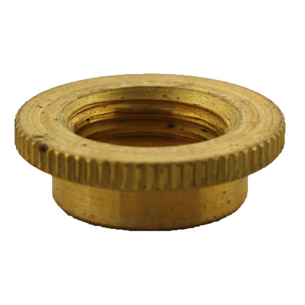 Threaded Fixation Nut 3/8" (with collar) to fit Synchron Motors