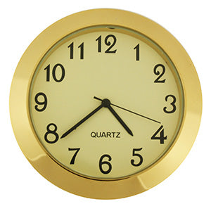 Premium Gold Ivory Arabic Insert 2"