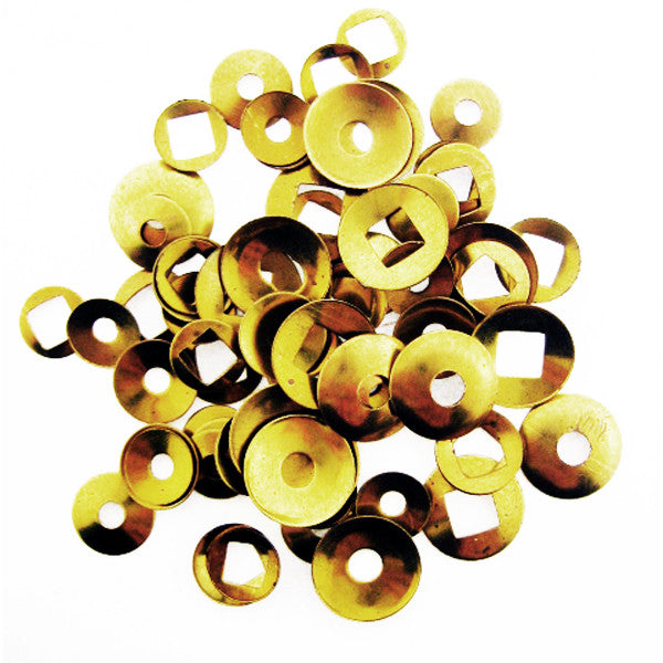 Mixed Hole Brass Hand Washers (10591685647)