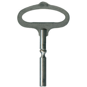 French Clock Key #9 (10591801551)